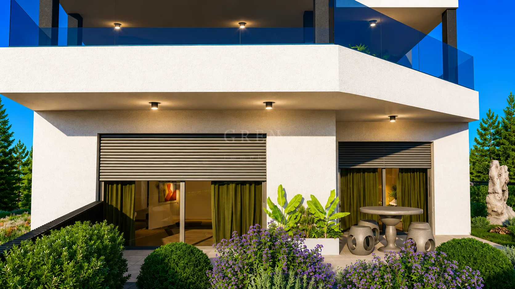 luksuzni 3-sobni stan u novogradnji, zagreb, gračani, 102m2 - slika 2