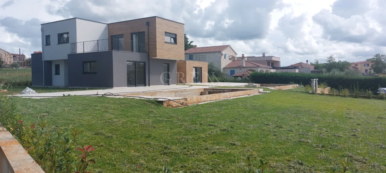 moderna dvojna kuća u blizini poreča - slika 3