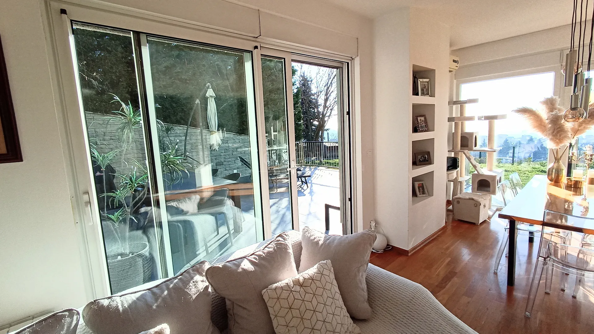 zagreb, borčec, eksluzivni stan s pogledom, 120 m2, prilika - slika 8