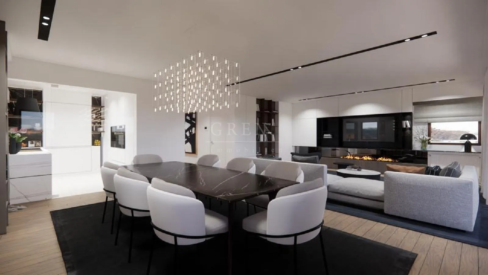 kuća zagreb šestinski vrh, 600 m2, 2 stana - slika 2