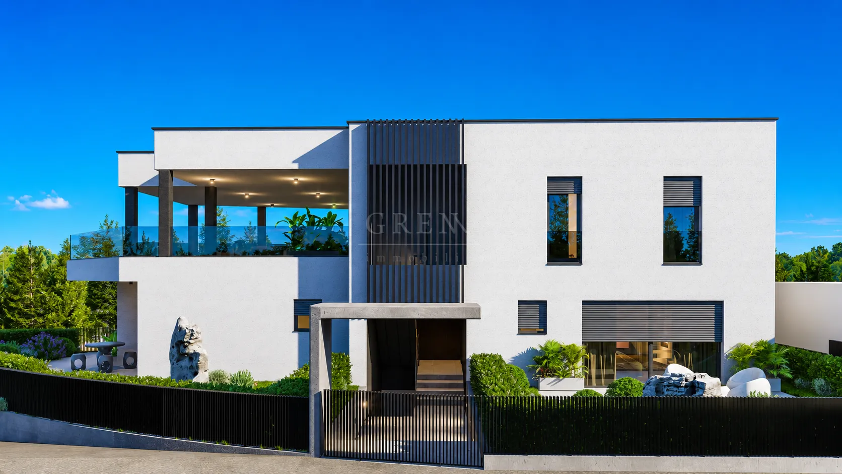 luksuzni 3-sobni stan zagreb, gračani, 84m2 - slika 3