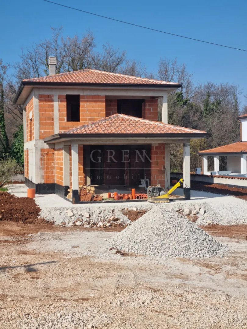 kuća u izgradnji okolica poreča - slika 10