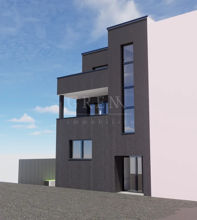 novogradnja trešnjevka, zagreb - 4-sobni stan, 108 m2 (102 m2 nkp) - slika 2