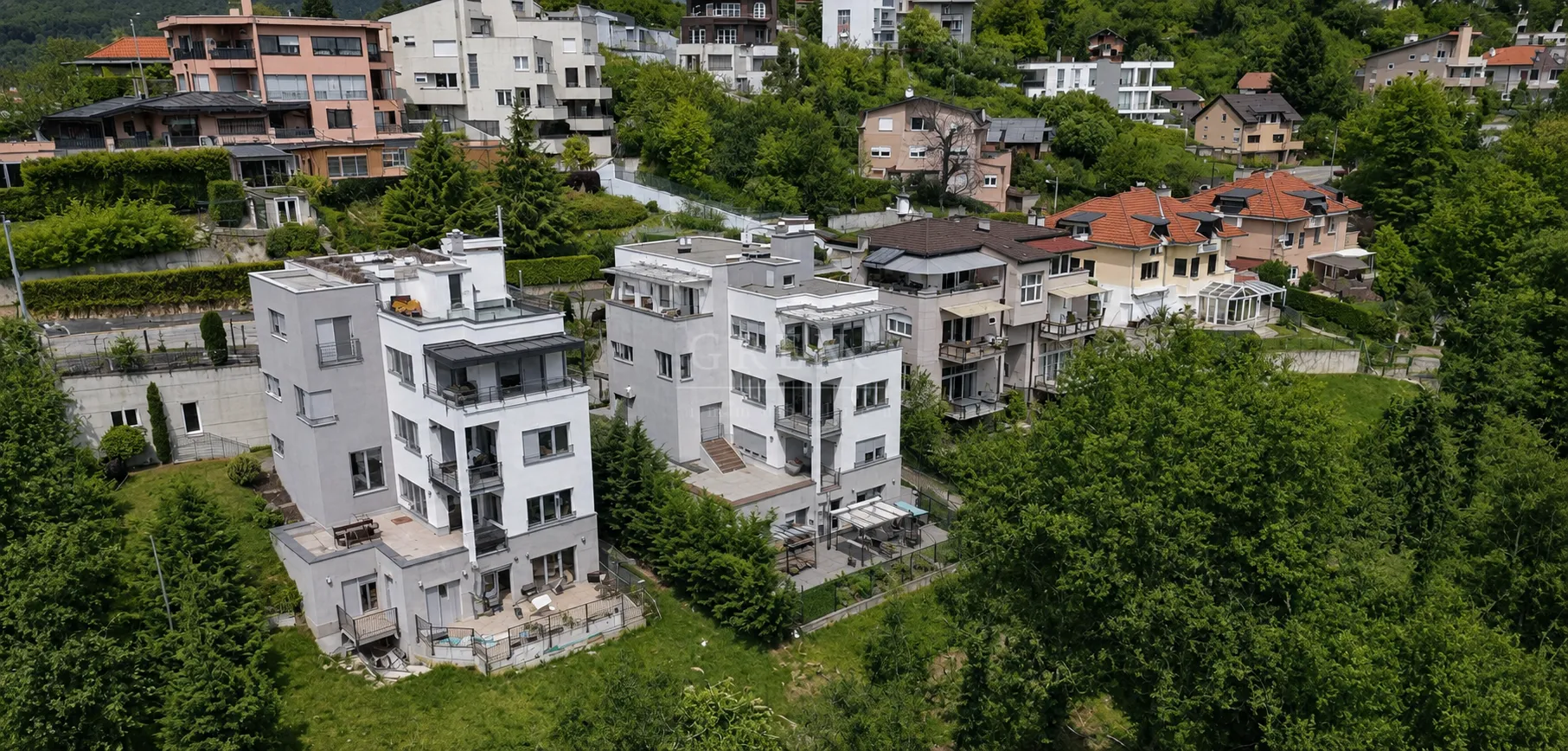 ekskluzivan 4-sobni stan, zagreb - šestinski vrh/pantovčak/vrhovec - slika 19