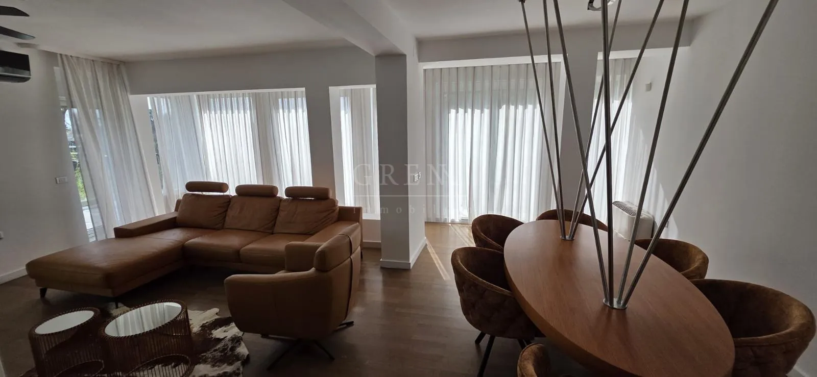 prostran 4-sobni stan, 150 m2 - zelengaj, zagreb - slika 3