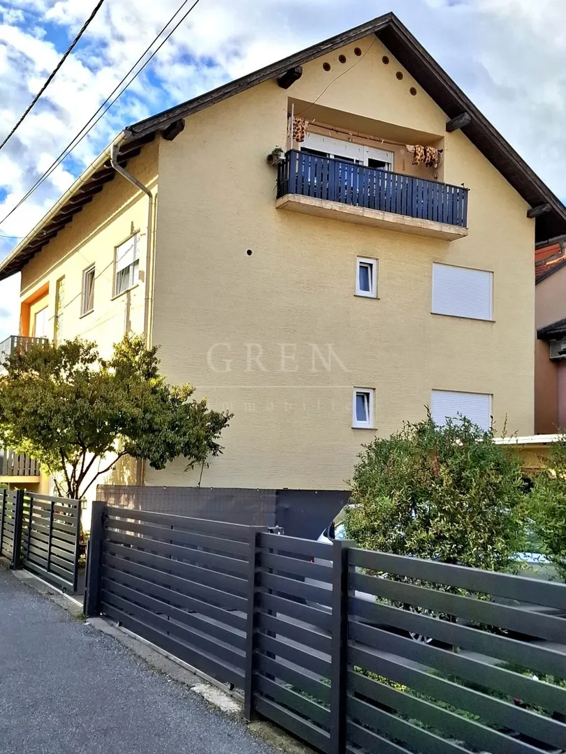 kuća zagreb trnava, 525 m2+garaža, 8 stana - slika 1