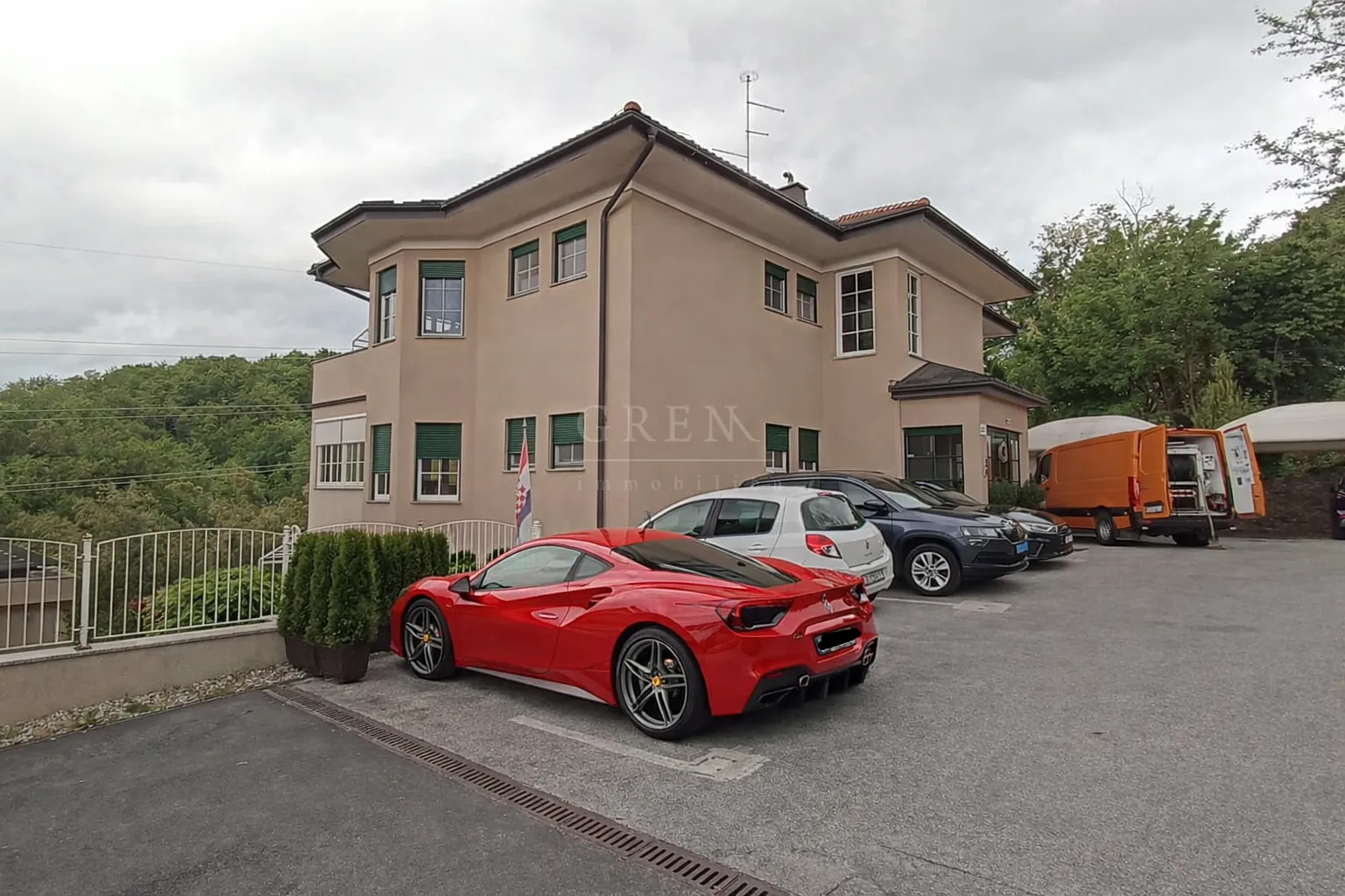 Zagreb / Prodaja luksuzne rezidencije 149m² Gornji grad