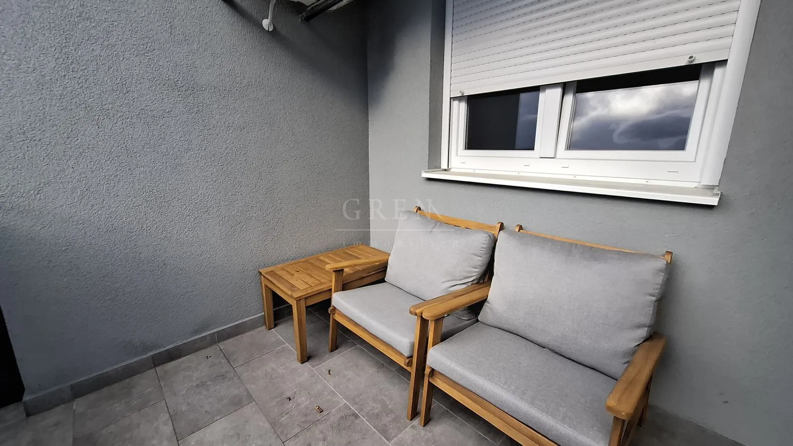 zakup dvosobni stan, gornja dubrava, zagreb - 53 m2, novogradnja - slika 2
