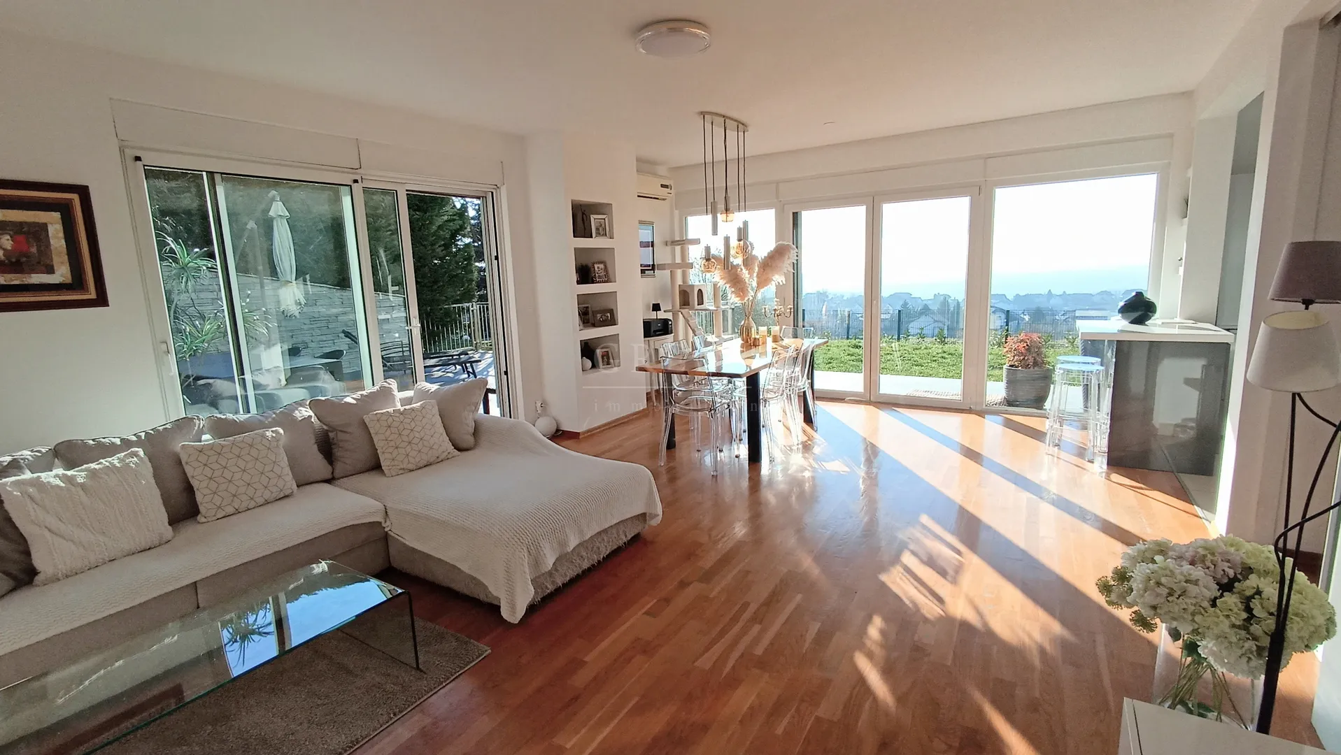 zagreb, borčec, eksluzivni stan s pogledom, 120 m2, prilika - slika 6
