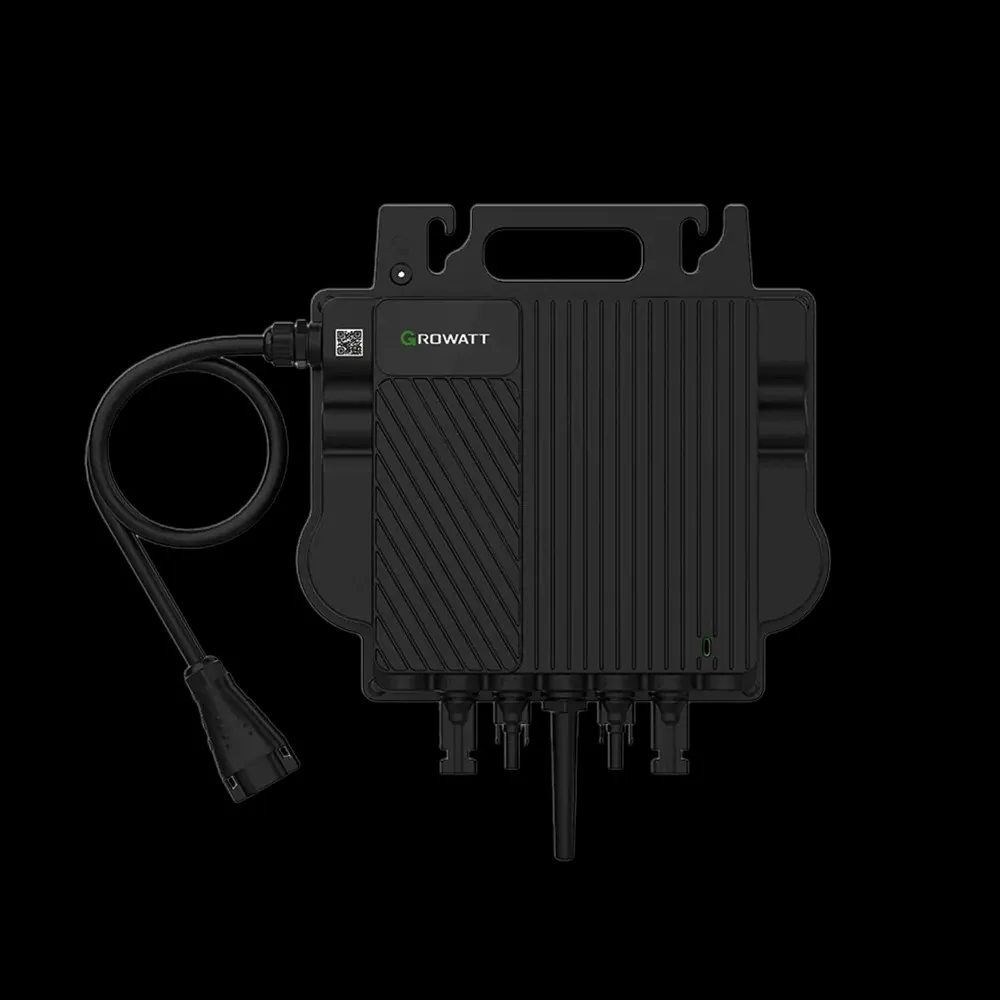 balkonska solarna elektrana 800w growatt - slika 2