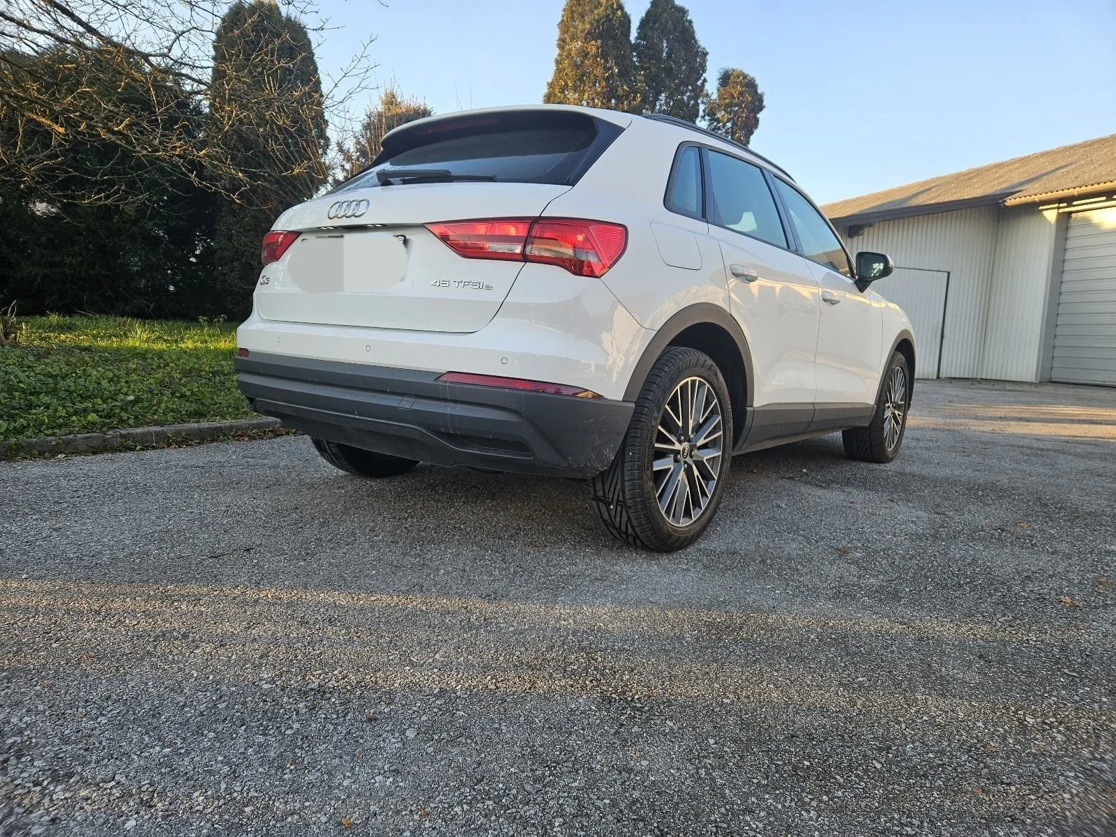 audi q3 e-tron 45 tfsi•110kw•pluginhybrid•leasing• - slika 6