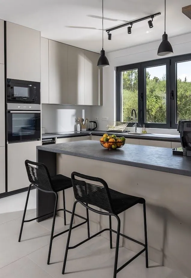 moderna vila s bazenom 80 m od mora: pridraga (novigrad) - slika 20