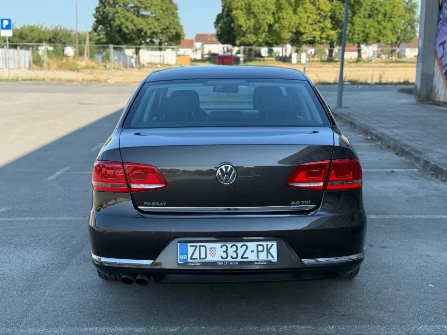 vw passat 2,0 tdi - slika 3