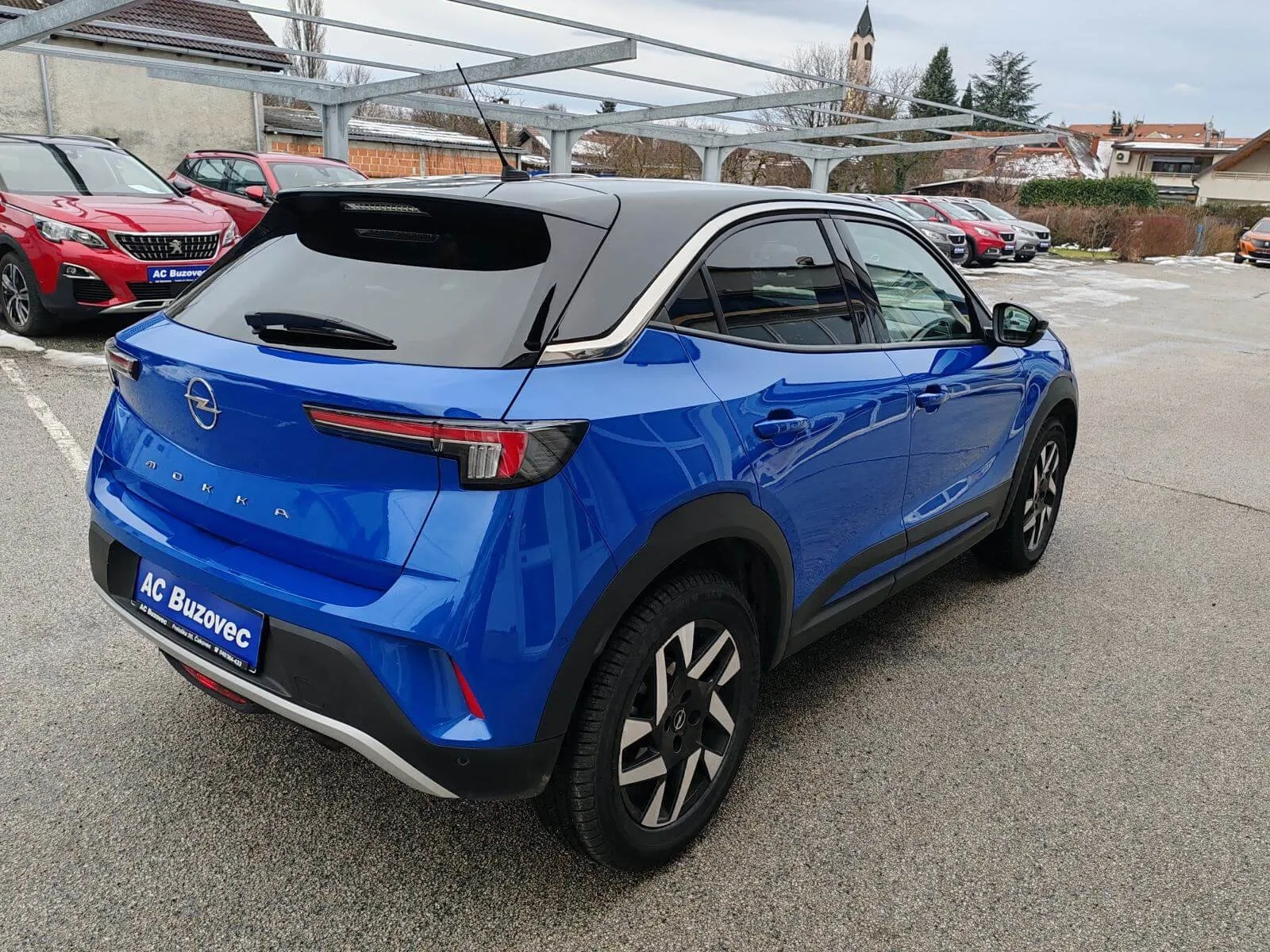 opel mokka 1,2 turbo - slika 6