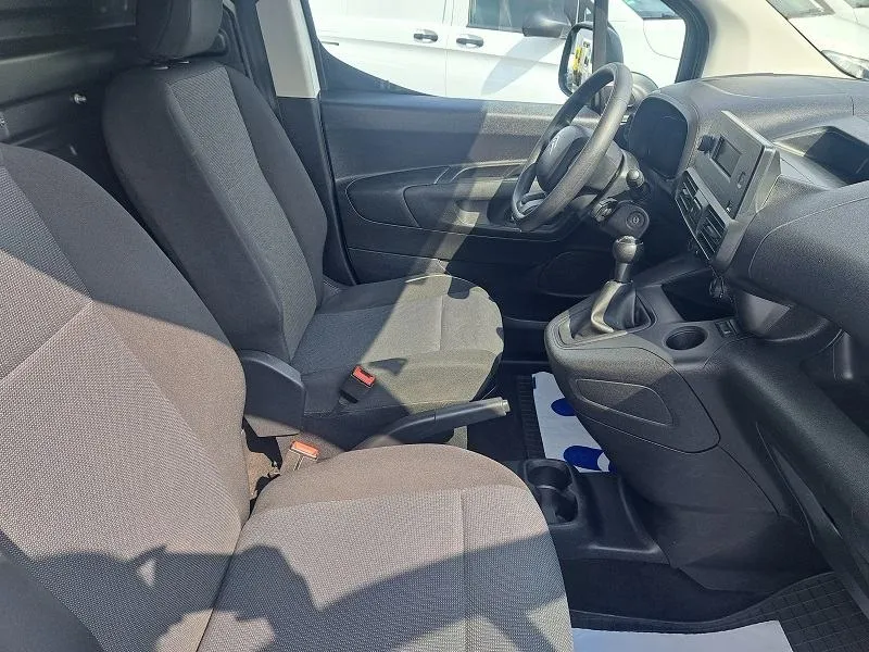 citroen berlingo 1.5 hdi*102ks*klima* - slika 14
