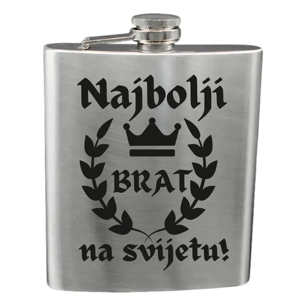 pljoske s natpisima - slika 8