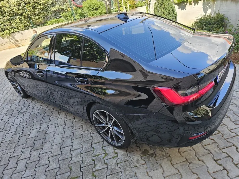 bmw g20 320d sportline, laser, head-up - slika 4