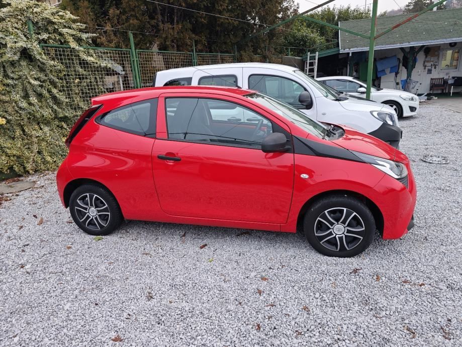 toyota aygo 1,0 - slika 4