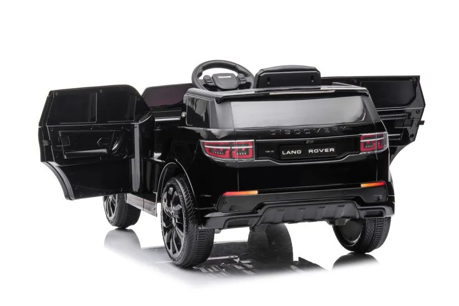 licencirani auto na akumulator range rover bbh-023- crni - slika 11