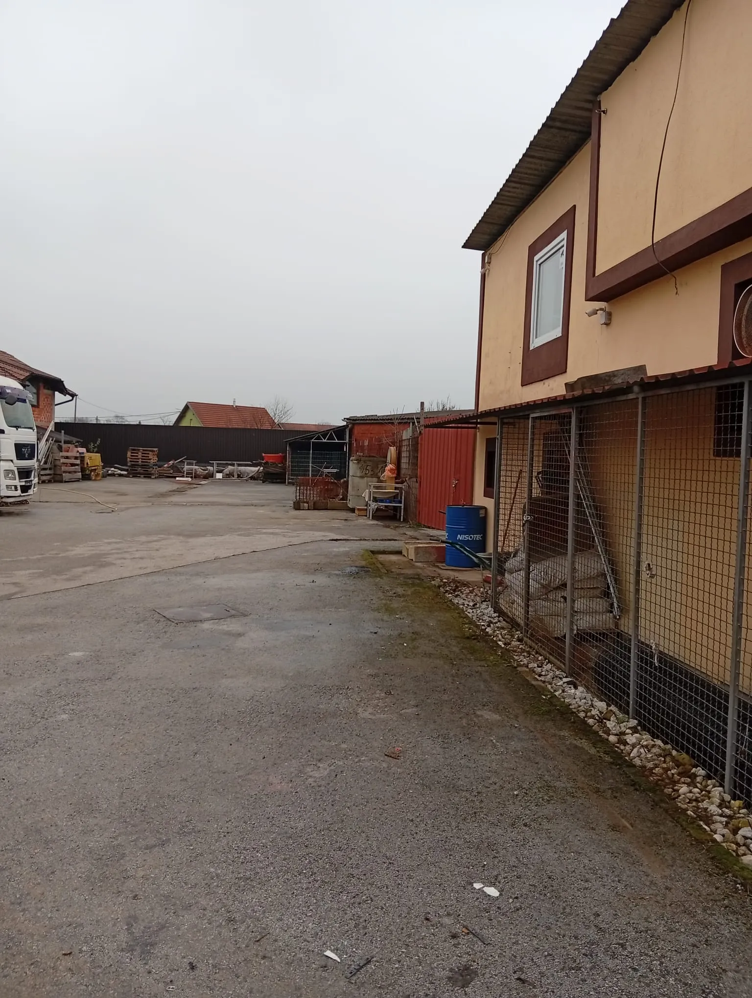 iznajmljuje se skladišno-poslovni prostor mošćenica(sisak/petrinja) - slika 11