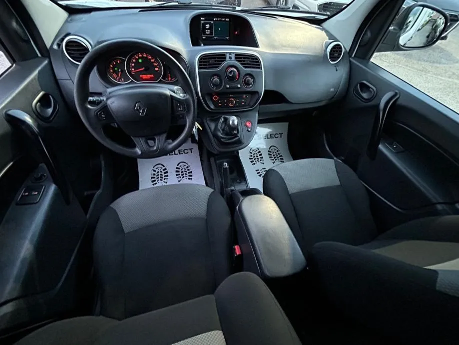 renault kangoo 1.5 dci - 2021 - 135.000km - klima - servisna - slika 19