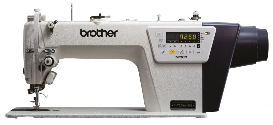 brother industrijski stroj za šivanje, model s-7250a-premium - slika 3
