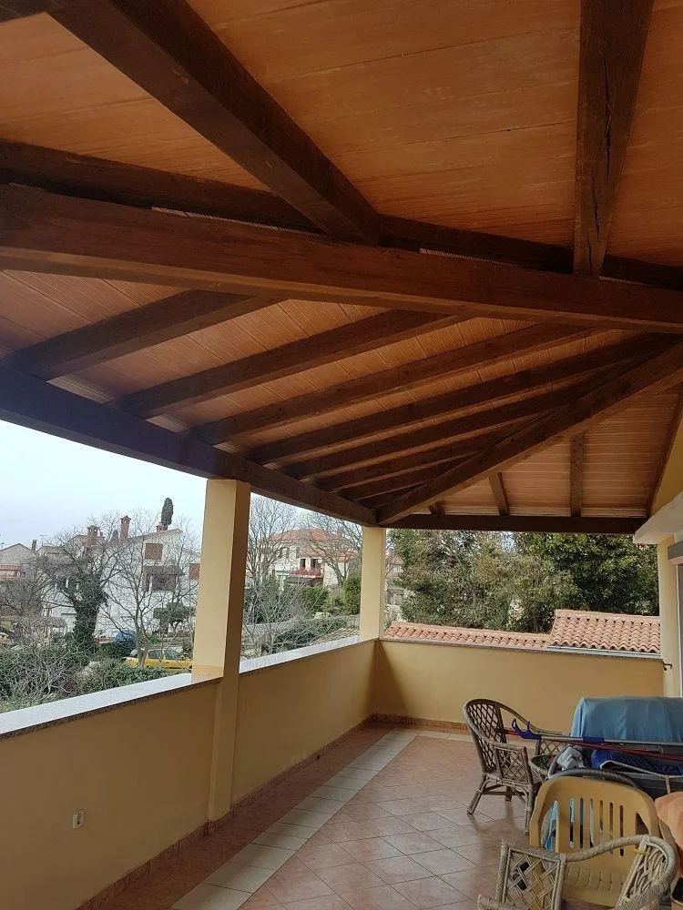 poreč 10 km -obiteljska kuća na prodaji (prodaja) - slika 2