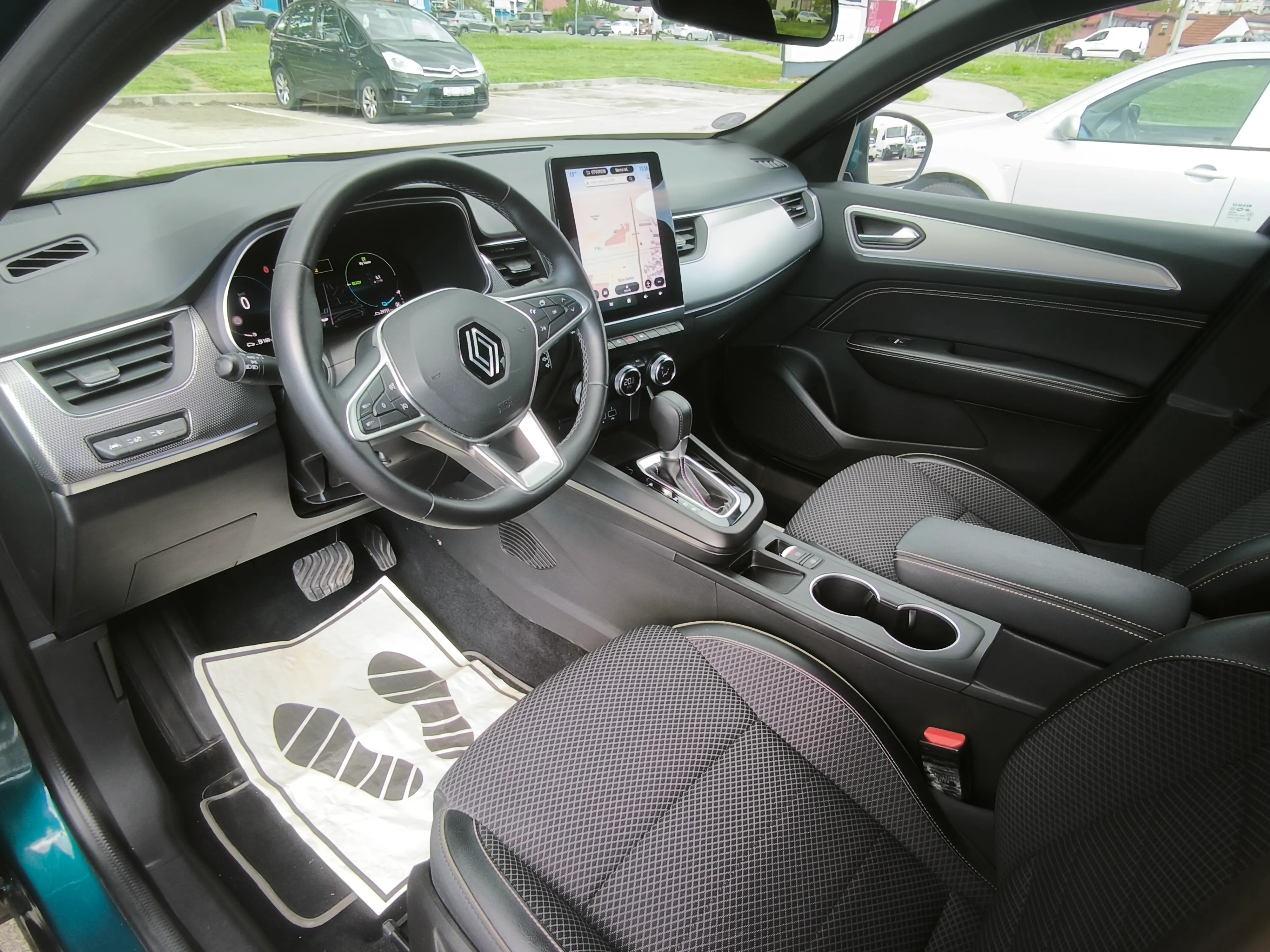 renault megane conquest 1,6 e-tech, intens, 29.000km, kao nov - slika 19