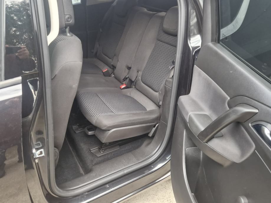 opel meriva 1,4 turbo lpg euro 6 kartice do 36 rata jamstvo do 2 godin - slika 12