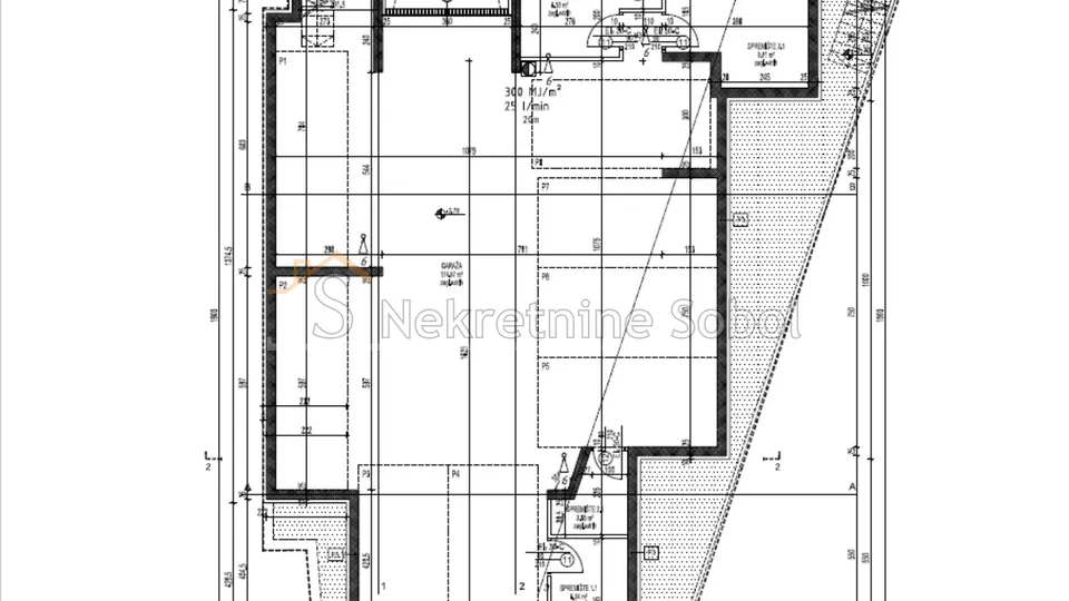 mali lošinj - 3s+db, 87.53 m2 prodaja - slika 25