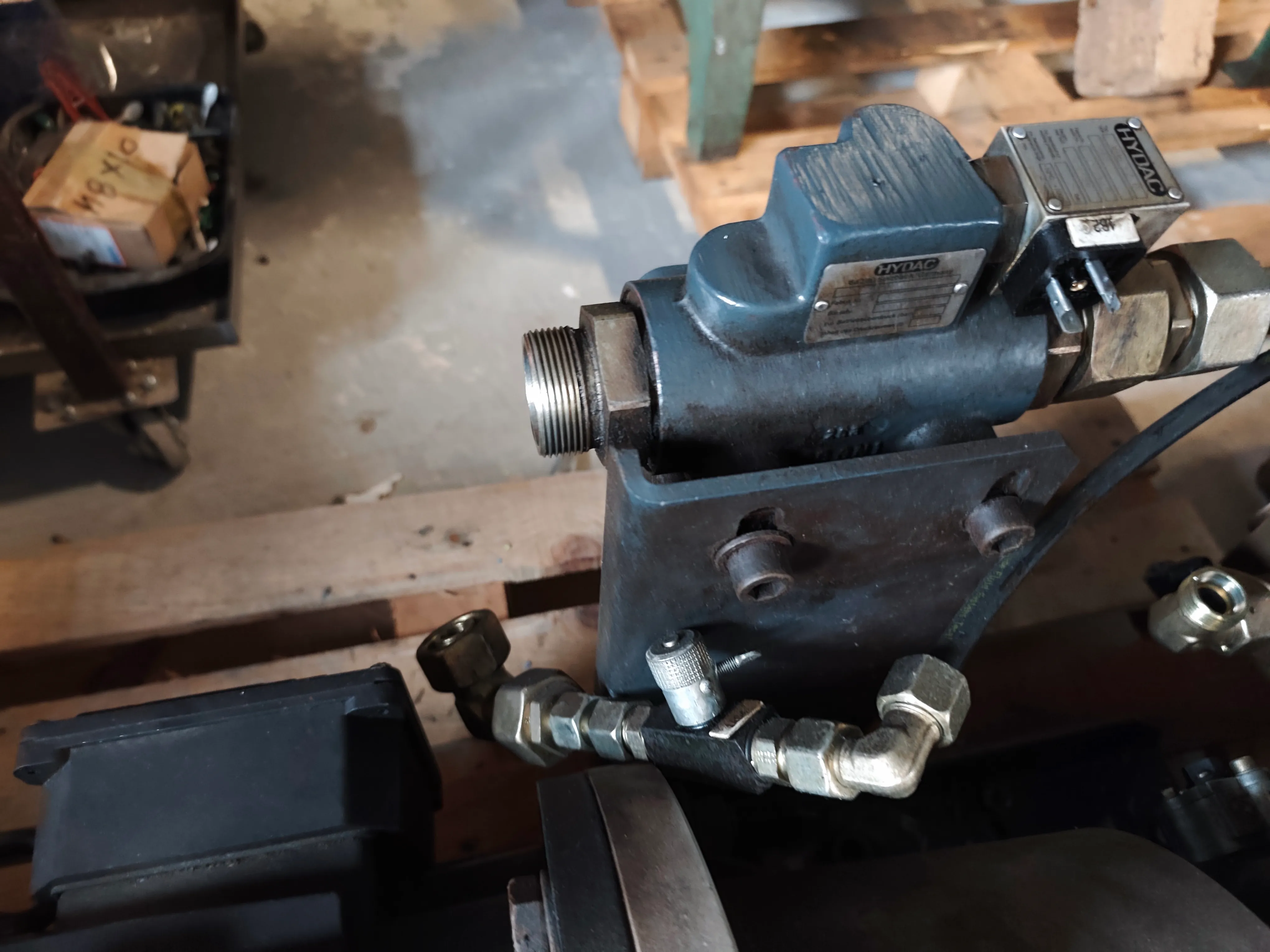 prodaju se tri trofazna elektro motora 18kw - slika 7
