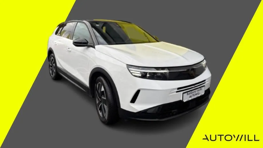 opel grandland gs f 1,2 xht mhev at - slika 2