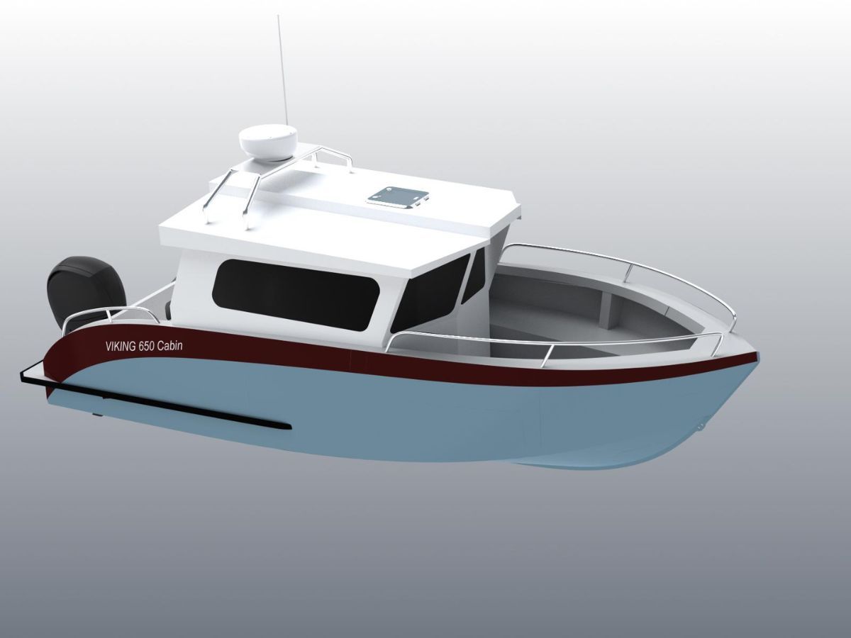 viking 650 cabin - slika 2
