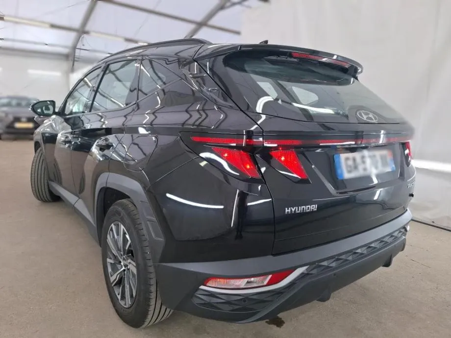 hyundai tucson 1,6 crdi automatic - slika 3