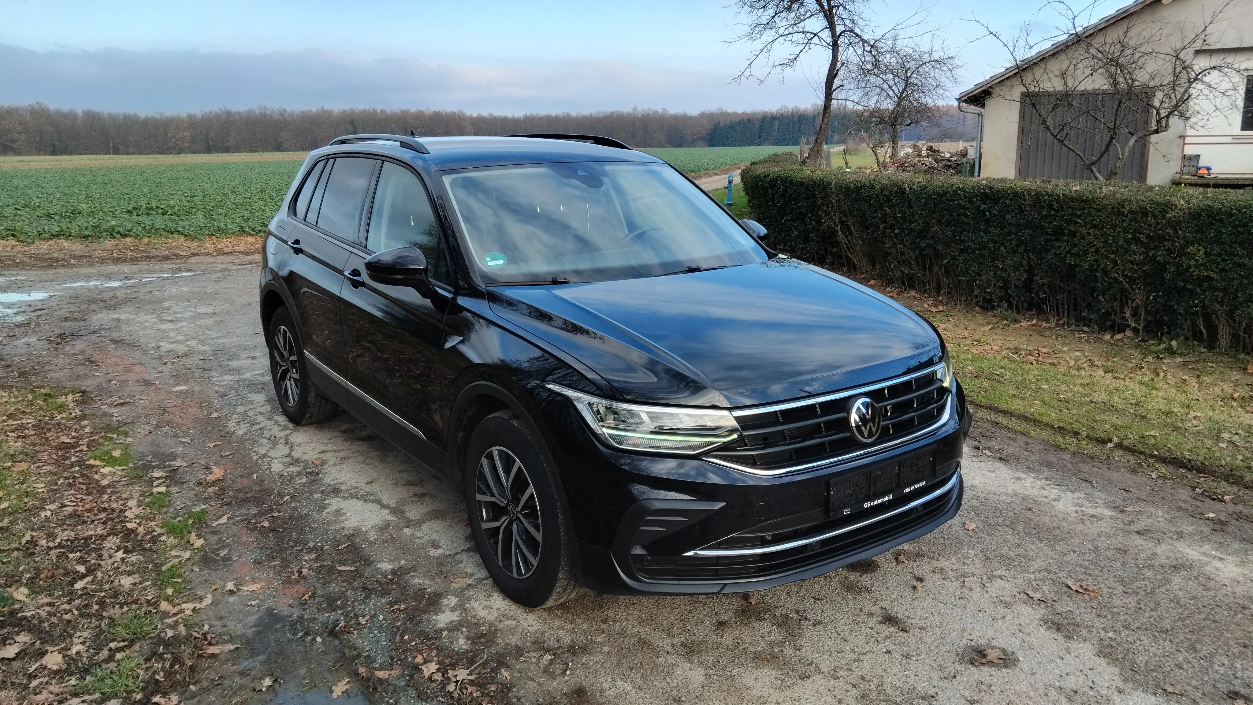 VW Tiguan 2,0TDI Highline oprema 2022god. - Brezovac, Bjelovar