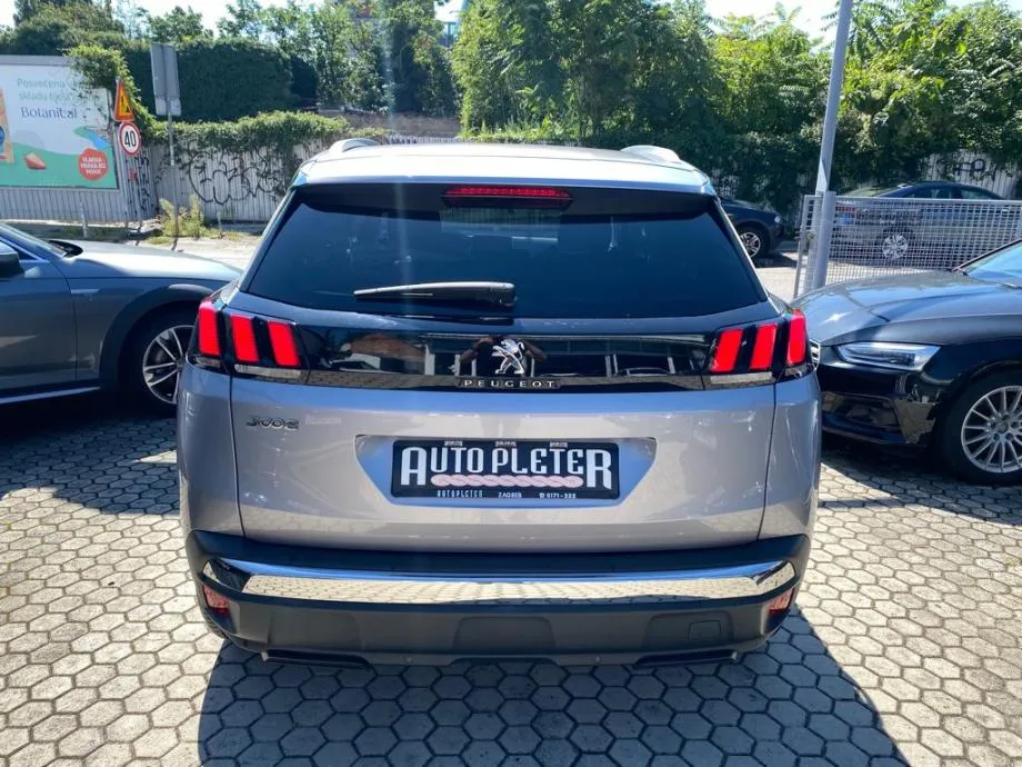 peugeot 3008 1,2 puretech active, navi, tempomat, 4x garancija! - slika 5