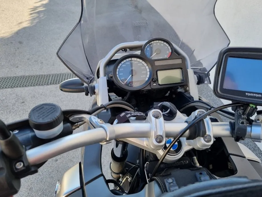 bmw r 1200 gs abs tcs, 2008 god. - slika 12