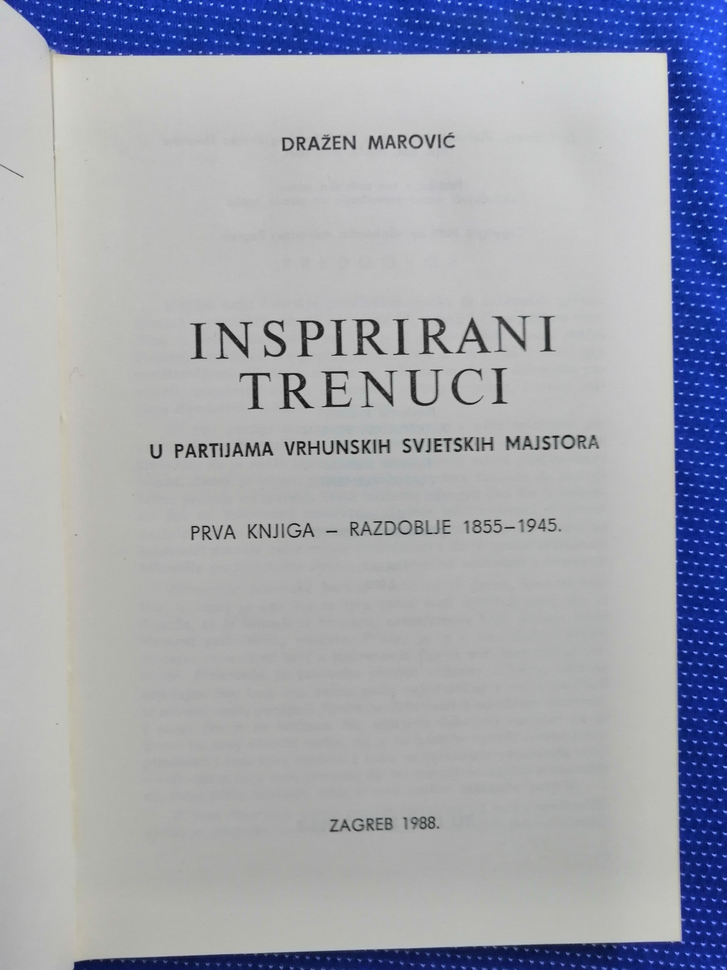 dražen marović – ispirirani trenuci u partijama vrhunskih - slika 2