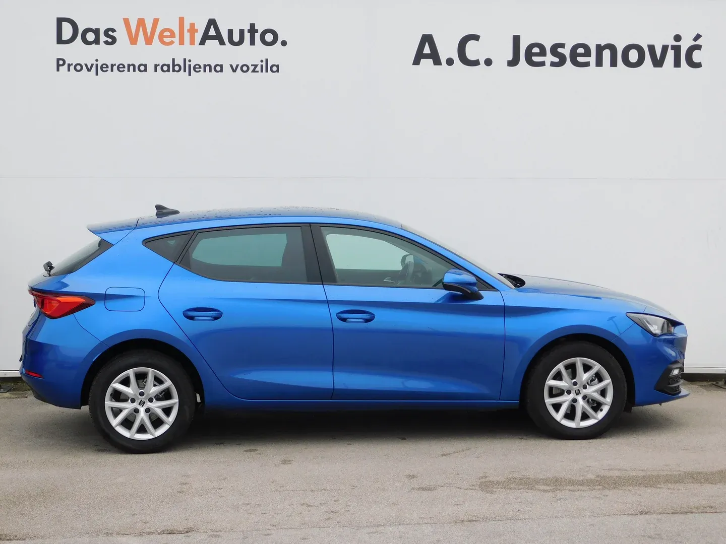 12922 seat leon 1.5 tsi style - slika 4