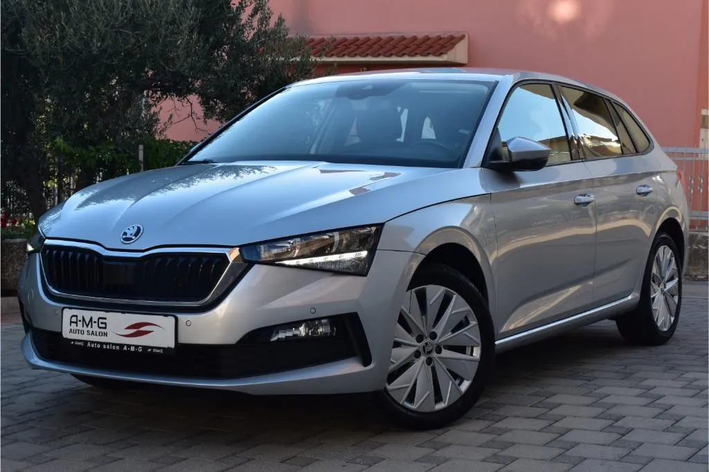 škoda scala 1.6 tdi automatik-ambition - slika 3