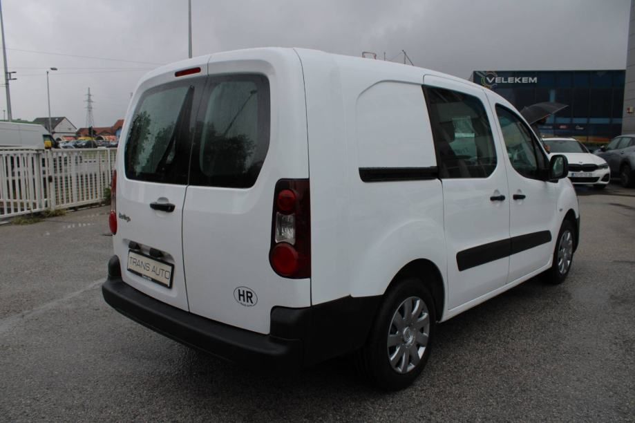 citroen berlingo 1.6 hdi maxi n1-5 sjedala - slika 5