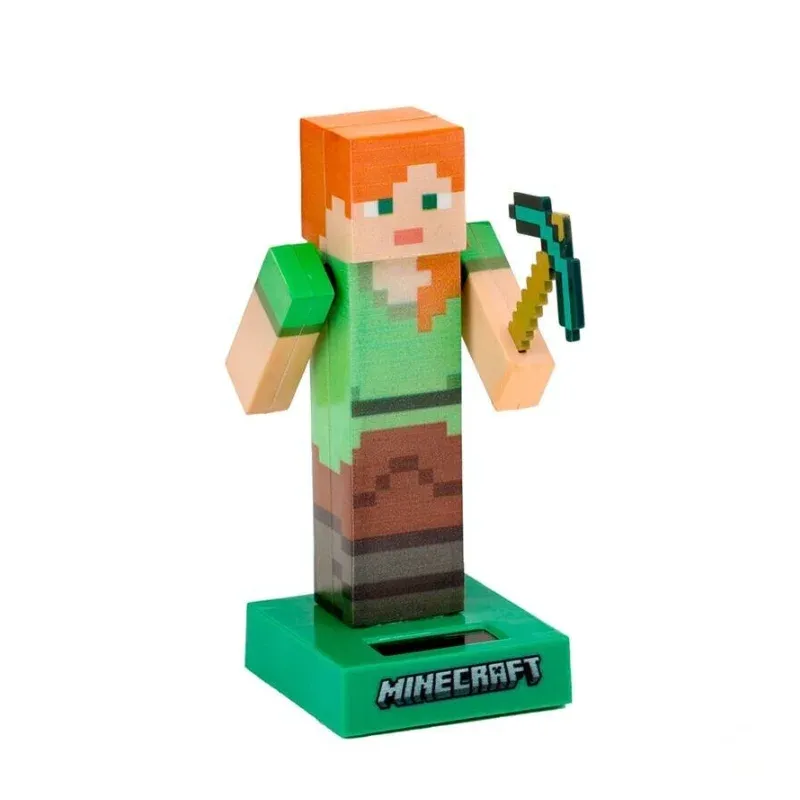 Minecraft Alex Solar Pal - Zagreb