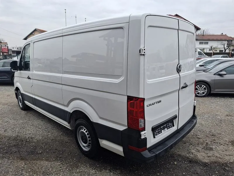 volkswagen crafter 2.0 tdi*177ks*klima*tempomat* - slika 8