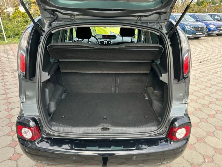 citroën c3 picasso 1,2 benzin 2016.,servisna, park senz, led, kuka.... - slika 12