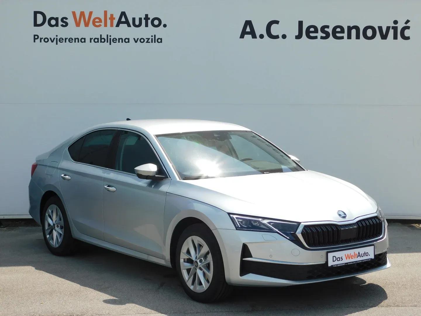 12748 škoda octavia fl selection 2.0 tdi - slika 3