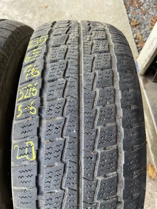gume hankook 235/65/16 c zimska 2 kom. - slika 2