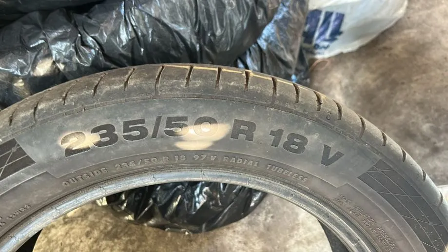 gume ljetne fulda 205/60/16 4 kom.20€ - slika 3