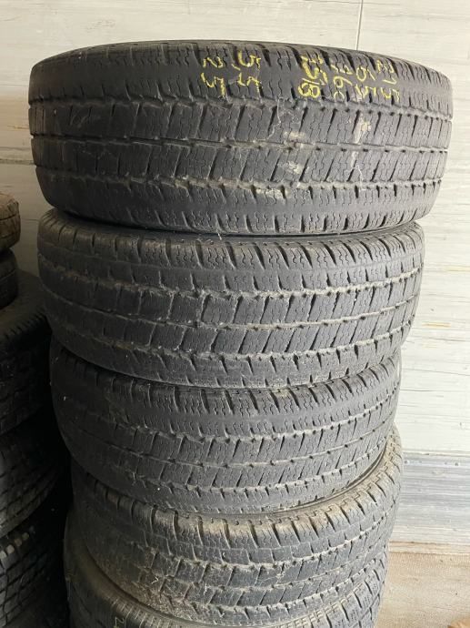 Gume Matador 215/65/16 c zimska 4 kom.