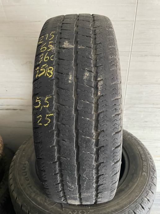 gume matador 215/65/16 c zimska 4 kom. - slika 2