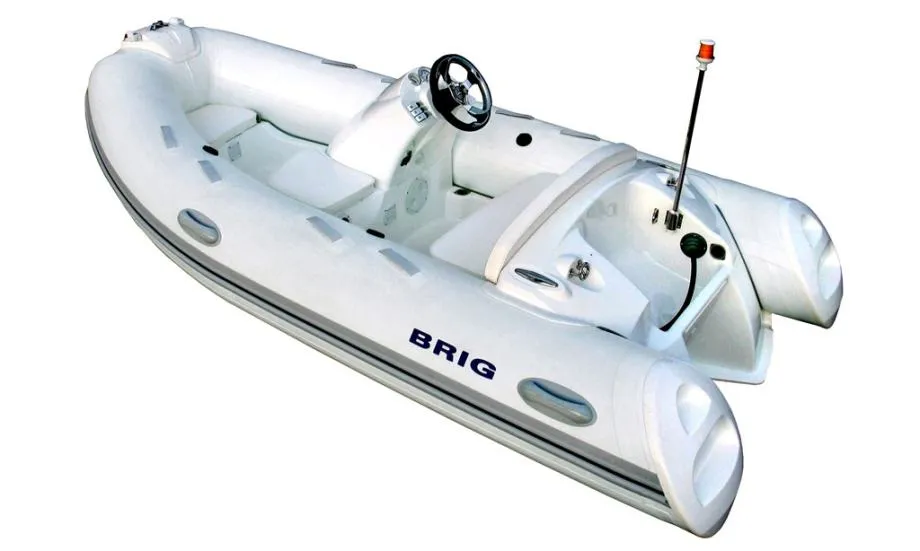 gumenjak brig eagle 340 - slika 2
